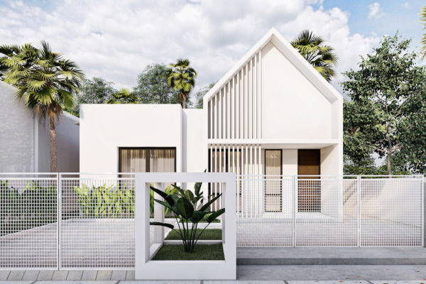 Detail Desain Rumah Scandinavian Minimalist Nomer 52