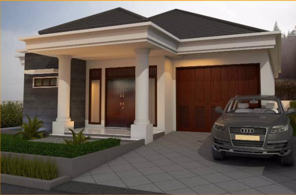 Detail Desain Rumah Sederhana Tapi Bagus Nomer 30