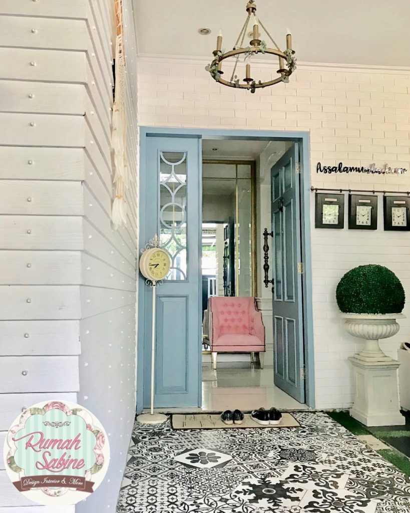 Detail Desain Rumah Shabby Chic Nomer 14