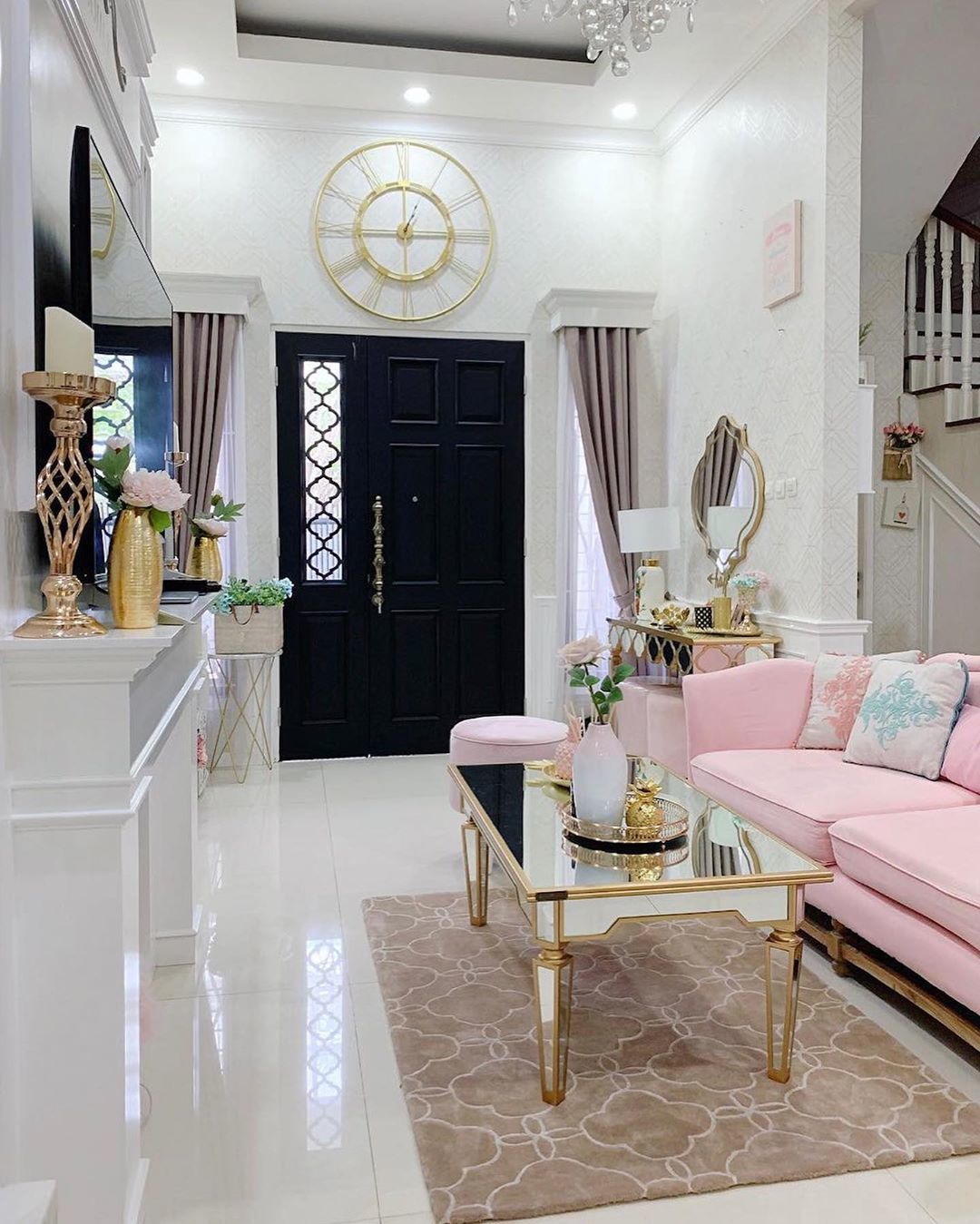 Desain Rumah Shabby Chic Minimalis - KibrisPDR