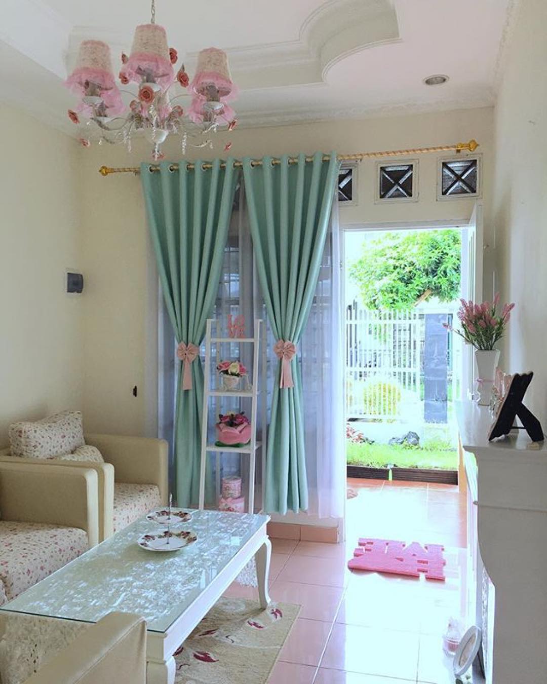 Detail Desain Rumah Shabby Chic Minimalis Nomer 30