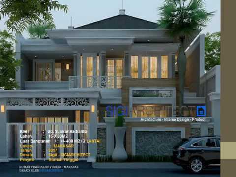 Desain Rumah Sigiarchitect - KibrisPDR