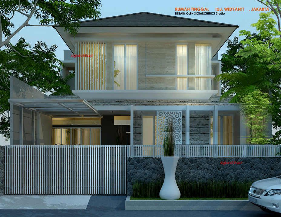 Download Desain Rumah Sigiarchitect Nomer 44