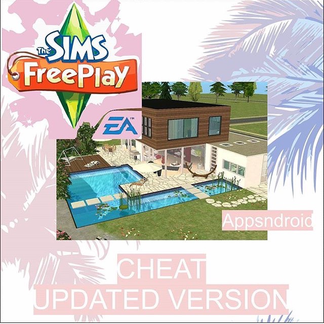 Detail Desain Rumah Sims Freeplay Nomer 25