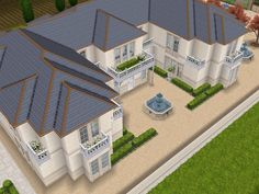 Detail Desain Rumah Sims Freeplay Nomer 5