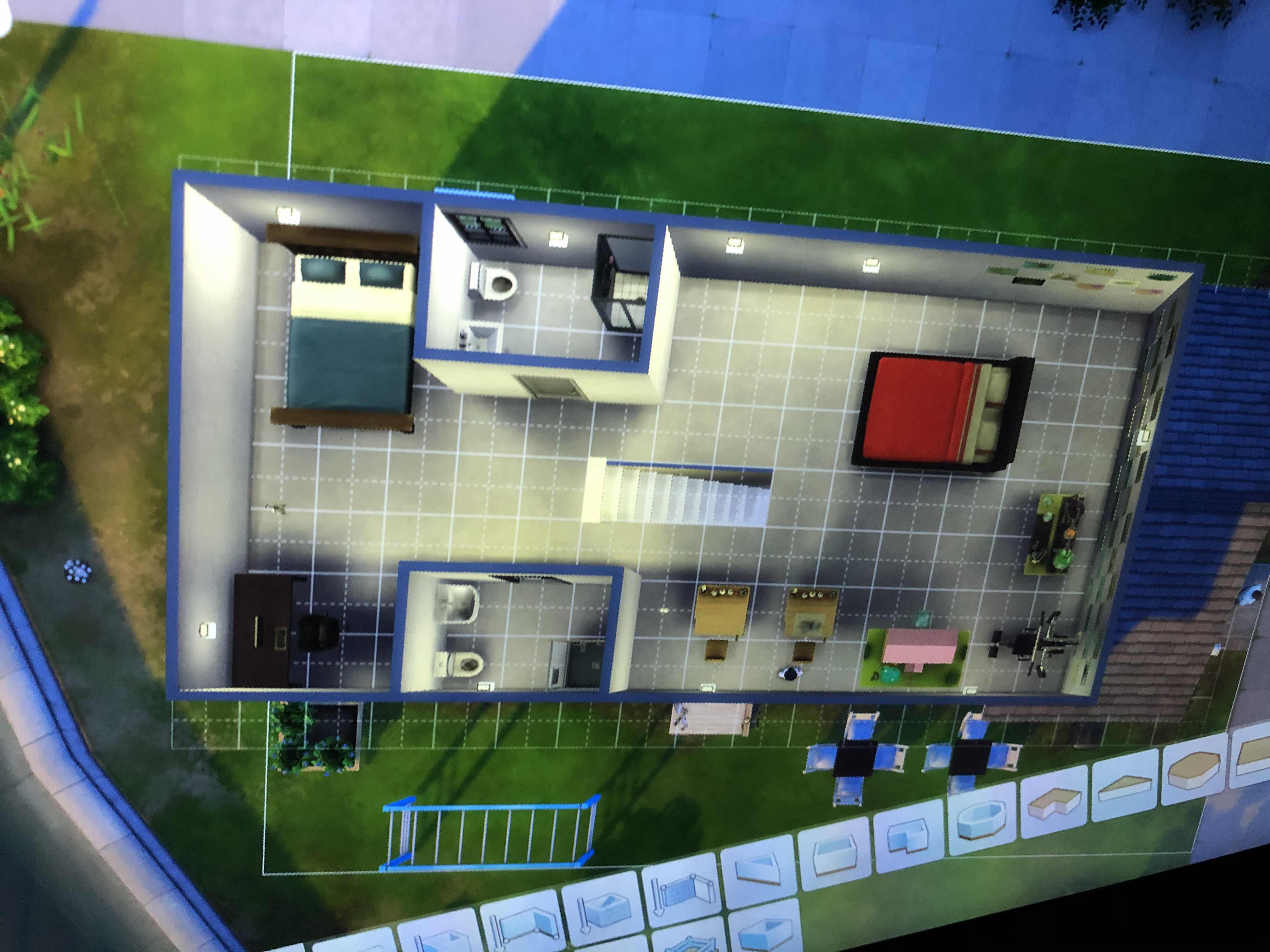 Detail Desain Rumah Sims Freeplay Nomer 52