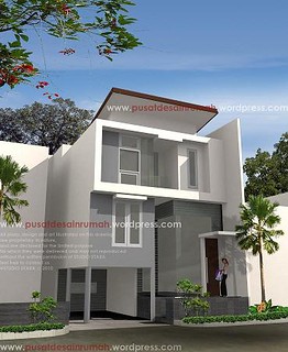 Detail Desain Rumah Split Level Nomer 3