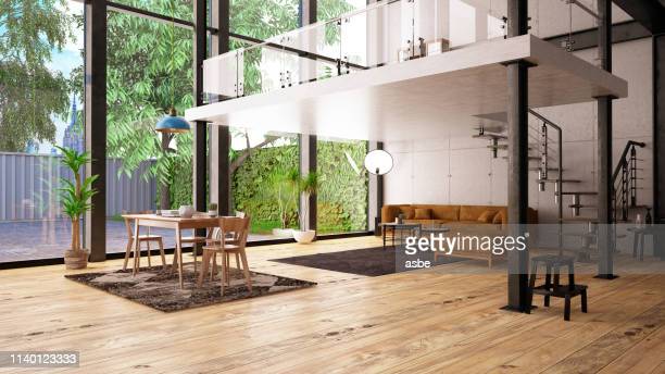 Detail Desain Rumah Split Level Nomer 42