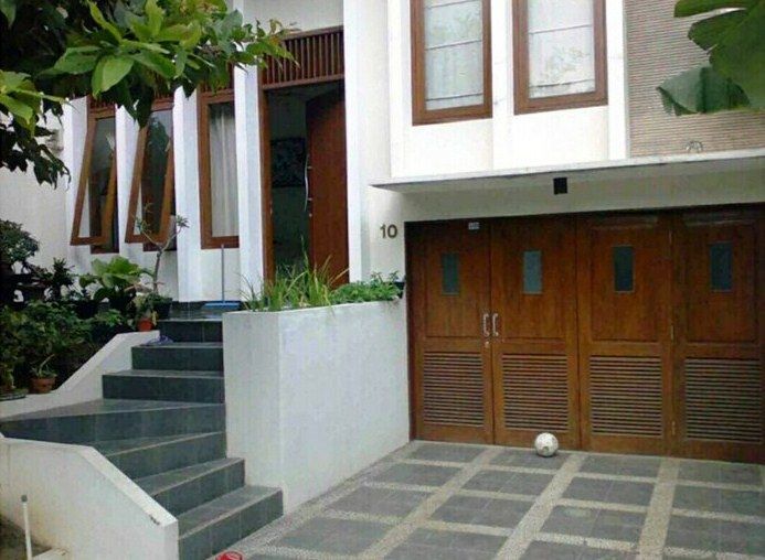 Detail Desain Rumah Split Level Modern Nomer 17
