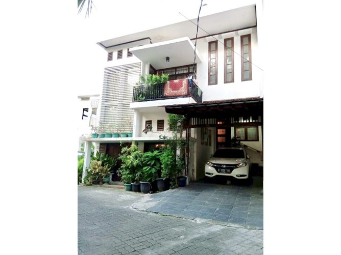 Detail Desain Rumah Split Level Modern Nomer 42