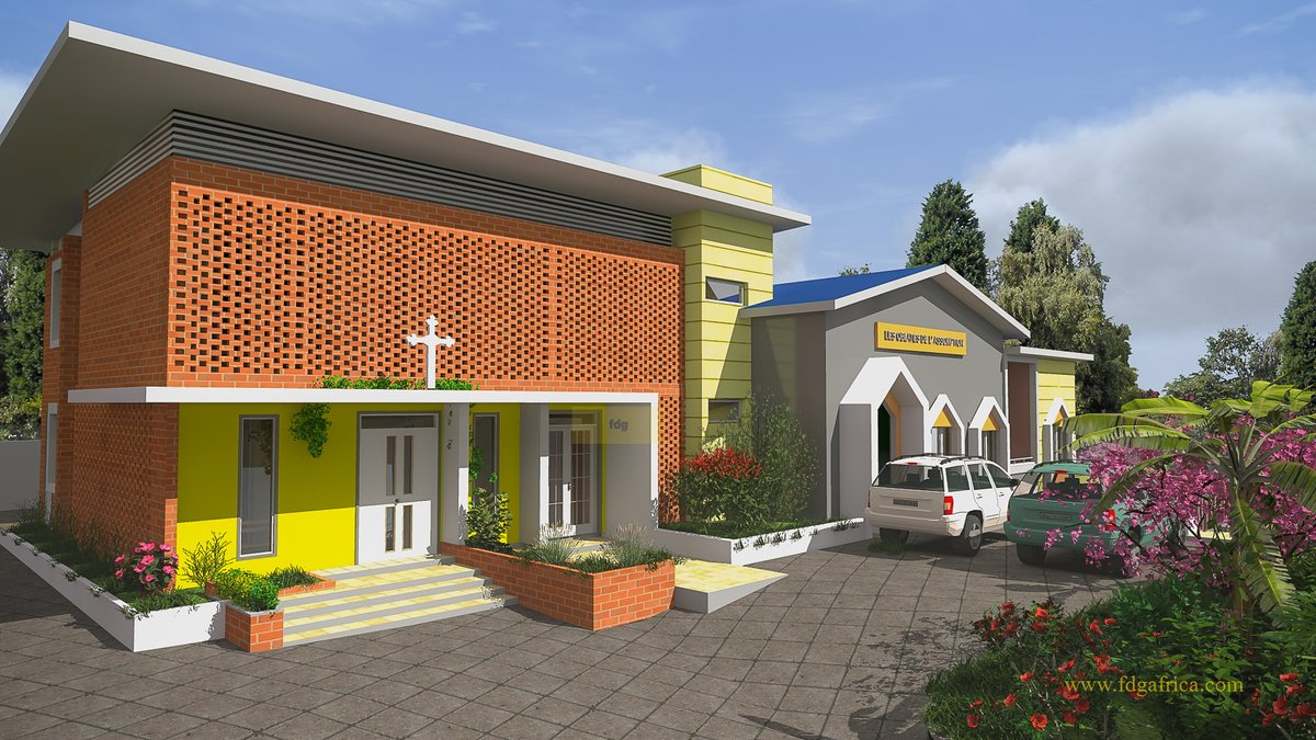 Detail Desain Rumah Tahfidz Nomer 35