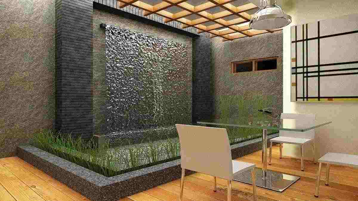 Detail Desain Rumah Taman Di Tengah Nomer 27