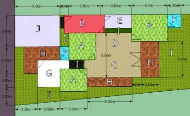 Detail Desain Rumah Tanah Miring Ke Depan Nomer 23