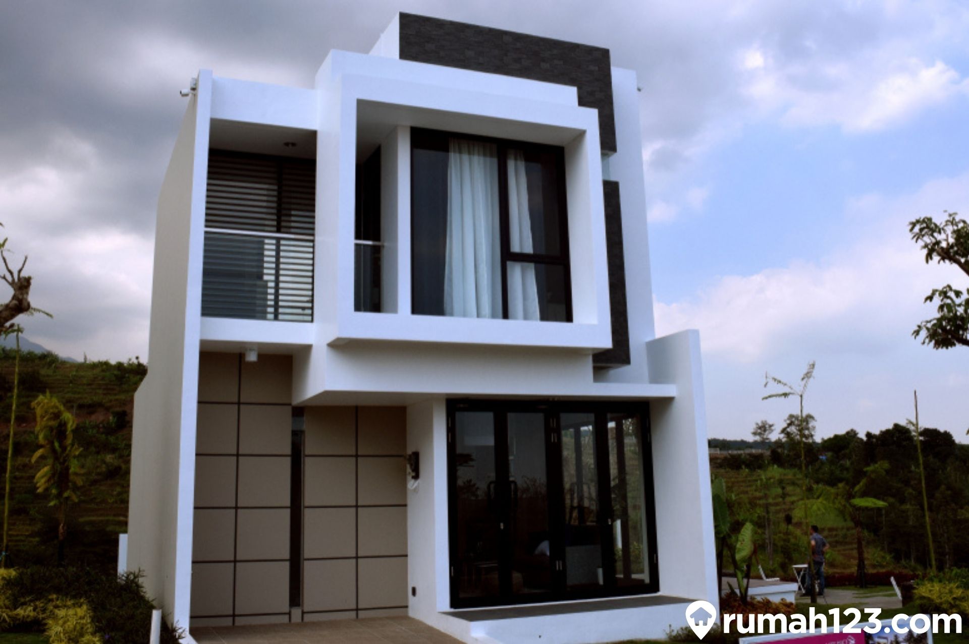 Detail Desain Rumah Tanah Sempit Nomer 18