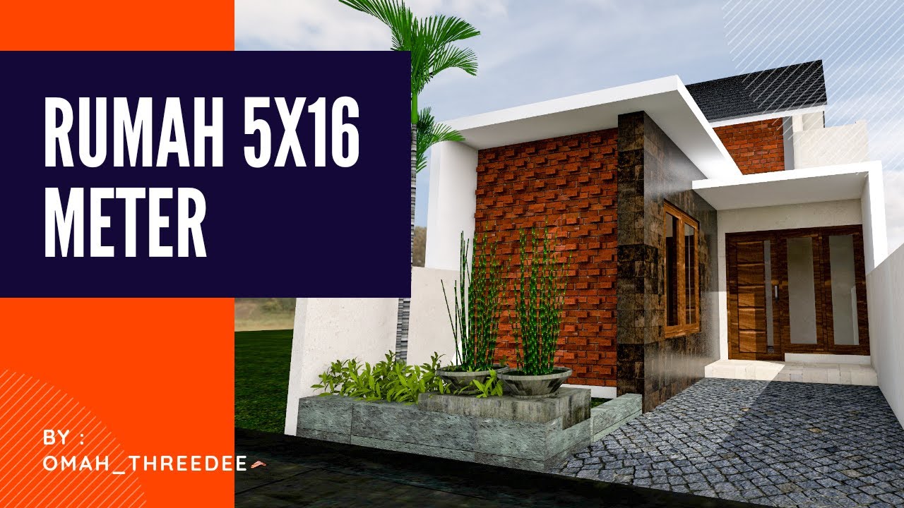 Detail Desain Rumah Tanah Sempit Nomer 31