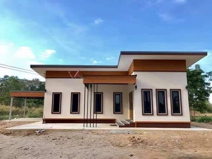 Detail Desain Rumah Tanpa Genteng Nomer 41