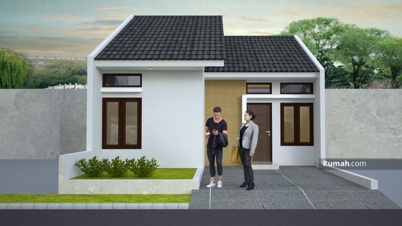 Detail Desain Rumah Tempat Tinggal Nomer 50