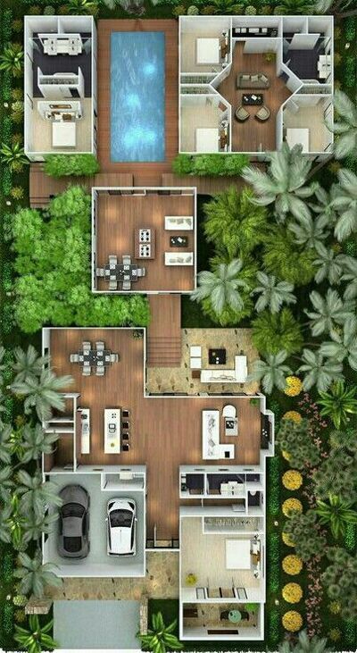 Detail Desain Rumah Terbaik Nomer 16