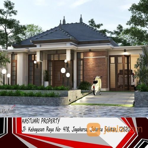 Detail Desain Rumah Terbaik Nomer 25