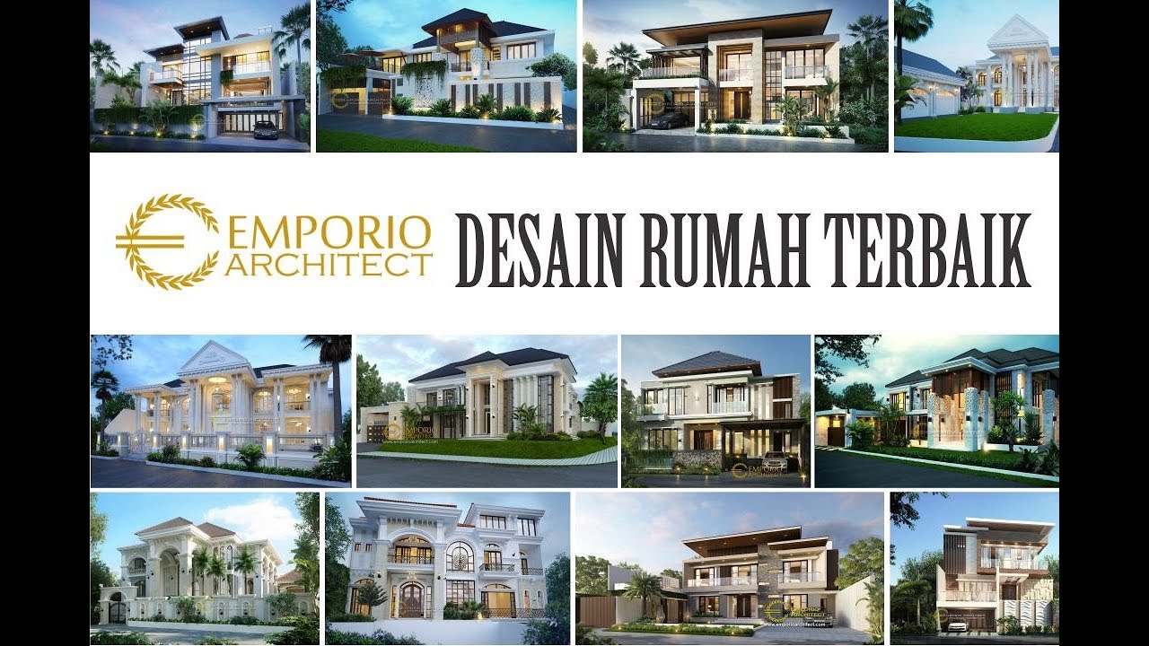 Detail Desain Rumah Terbaik Nomer 43