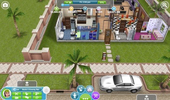 Detail Desain Rumah The Sims Free Play Nomer 32