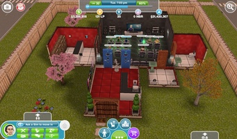 Detail Desain Rumah The Sims Free Play Nomer 35