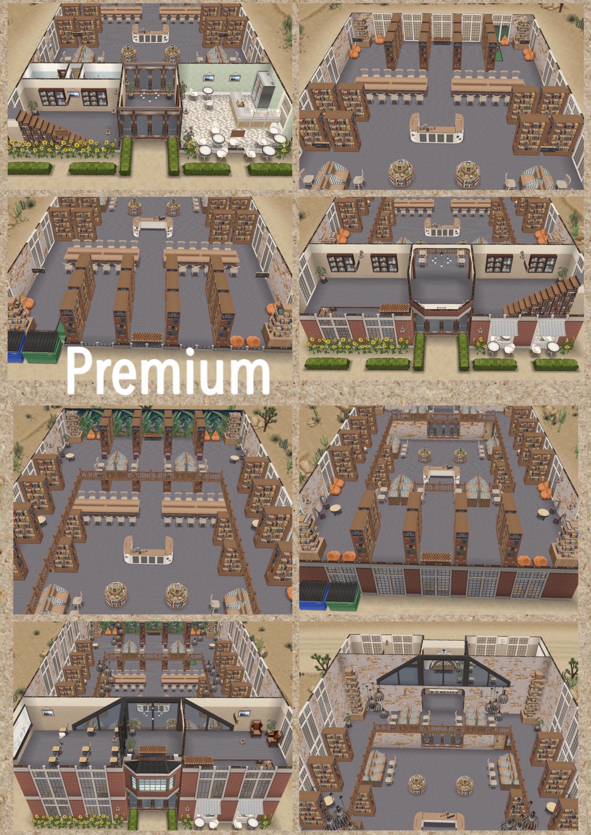Detail Desain Rumah The Sims Freeplay Nomer 37