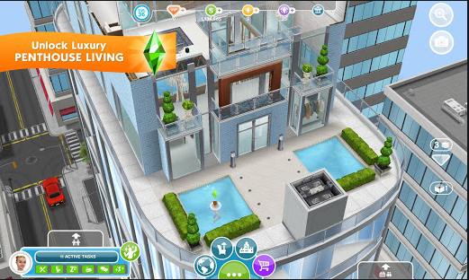 Detail Desain Rumah The Sims Freeplay Nomer 39