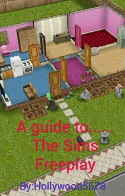 Detail Desain Rumah The Sims Freeplay Nomer 40