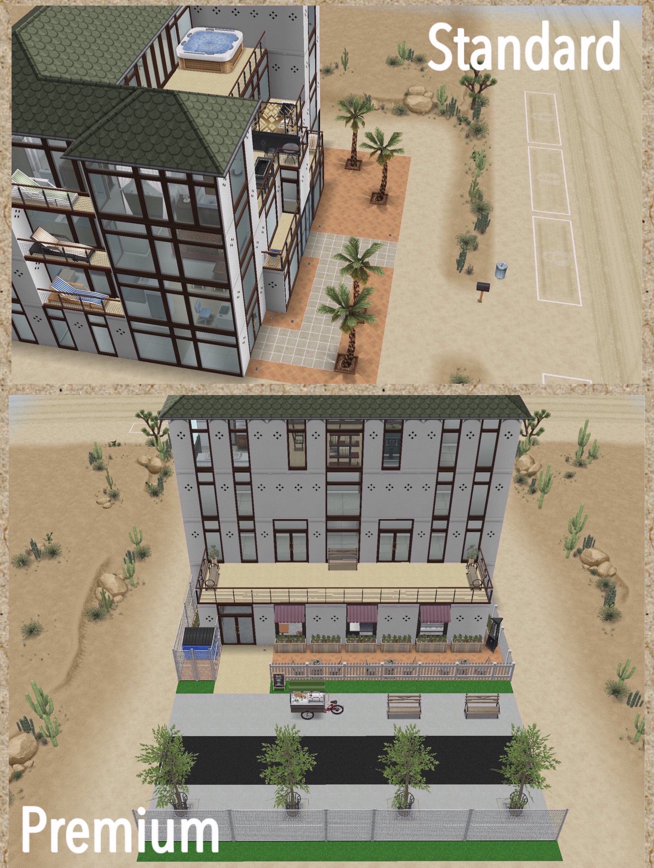 Detail Desain Rumah The Sims Freeplay Nomer 43