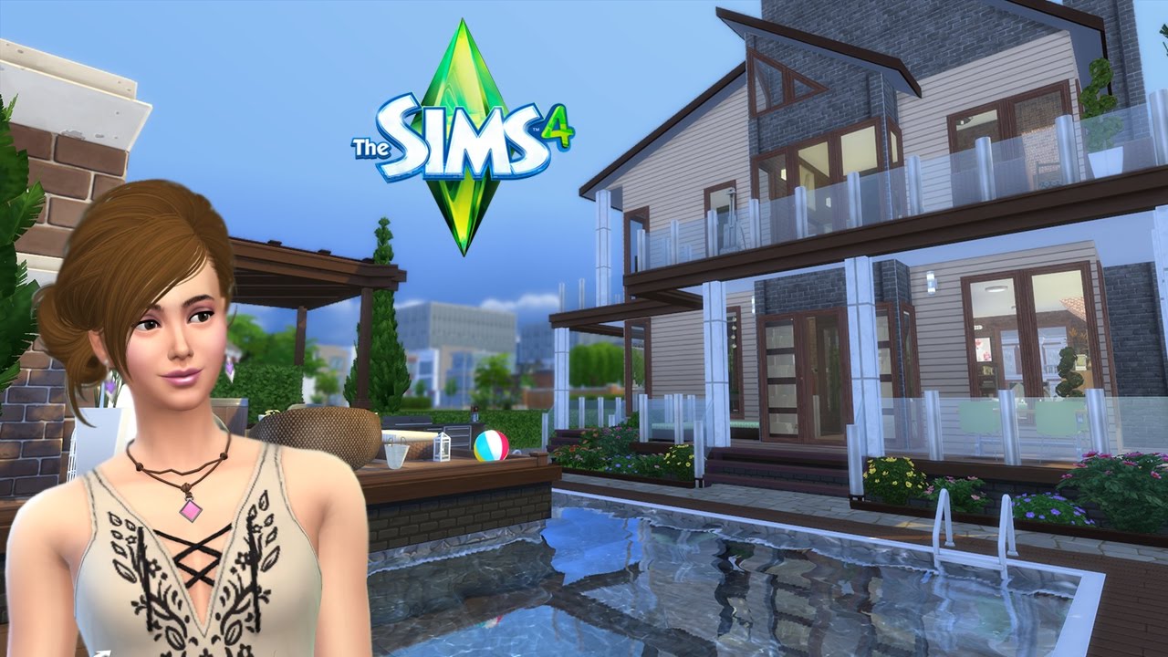 Detail Desain Rumah The Sims Mobile Terbaik Nomer 21