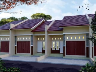 Desain Rumah Tinggal Sekaligus Tempat Usaha - 50+ Koleksi Gambar