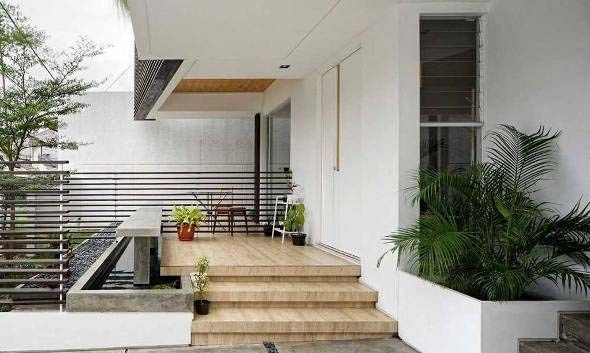 Detail Desain Rumah Tinggi Nomer 23