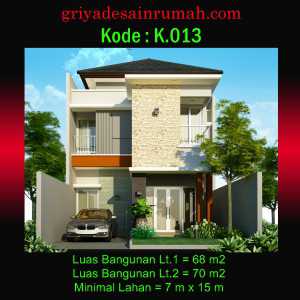 Detail Desain Rumah Tinggi Nomer 51