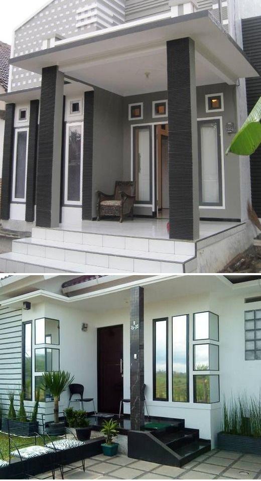 Detail Desain Rumah Tinggi Nomer 52