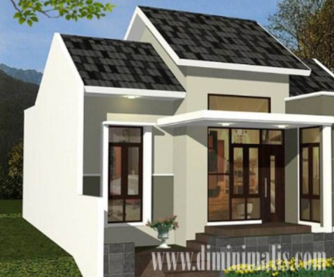 Detail Desain Rumah Tinggi Nomer 9