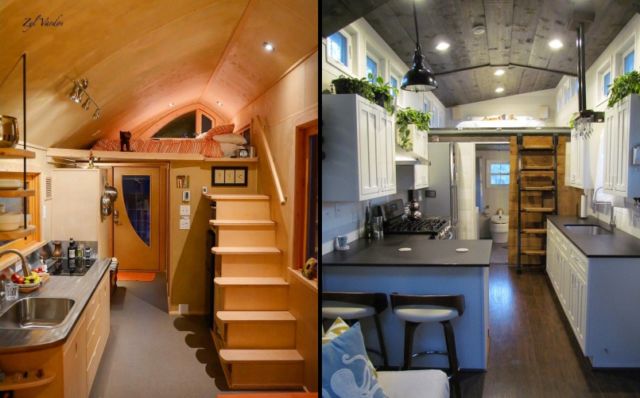 Detail Desain Rumah Tiny House Nomer 35