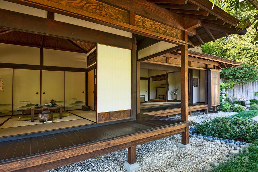 Detail Desain Rumah Tradisional Jepang Nomer 12