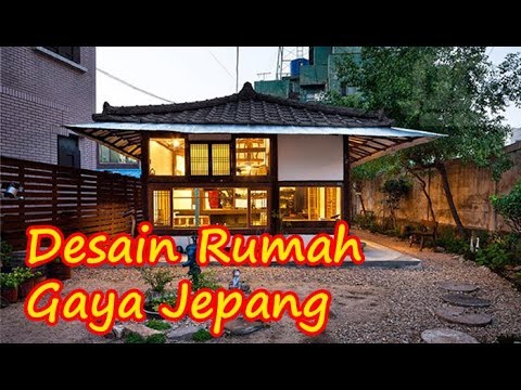 Detail Desain Rumah Tradisional Jepang Nomer 19