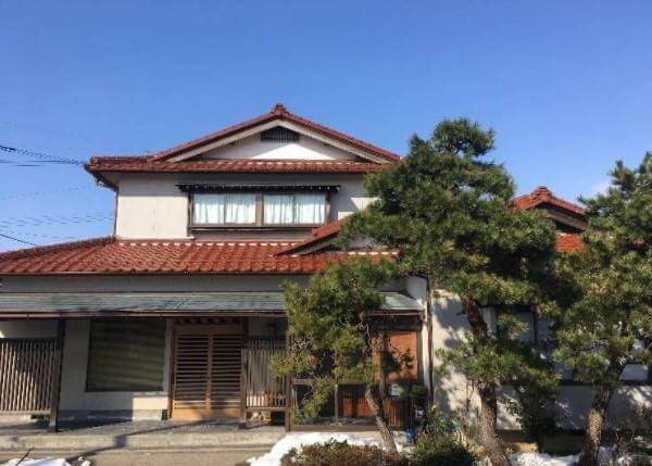 Detail Desain Rumah Tradisional Jepang Nomer 40