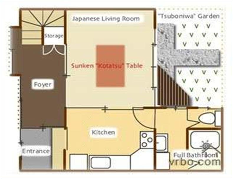 Detail Desain Rumah Tradisional Jepang Nomer 41