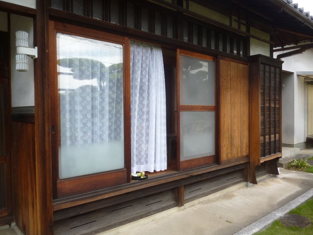 Detail Desain Rumah Tradisional Jepang Nomer 51