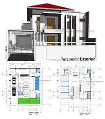 Detail Desain Rumah Ukuran 18x12 Nomer 5