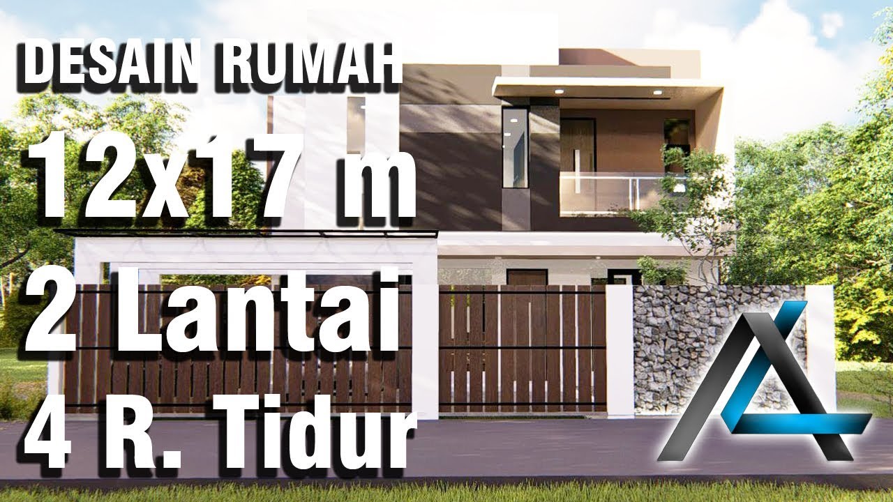 Detail Desain Rumah Ukuran 18x12 Nomer 46