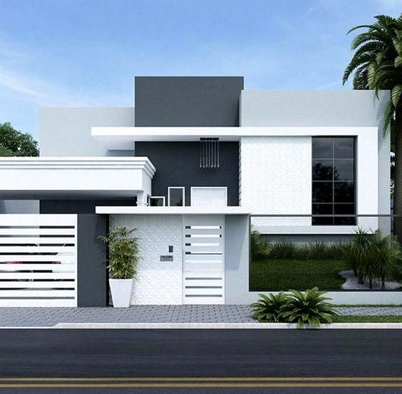 Detail Desain Rumah Unik Minimalis Nomer 54