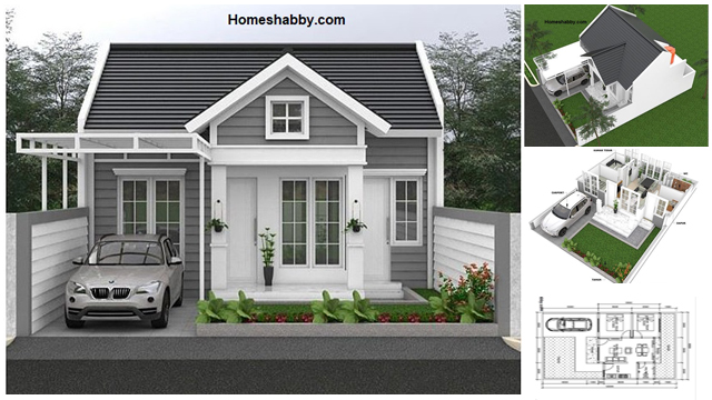Detail Desain Rumah Vintage Nomer 56