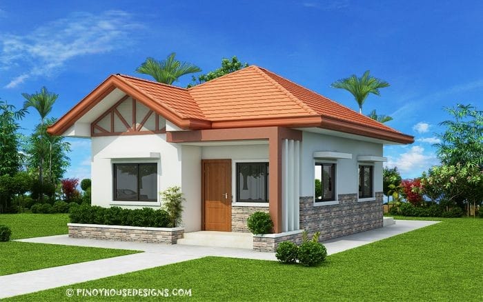 Detail Desain Rumah Vintage Sederhana Nomer 50