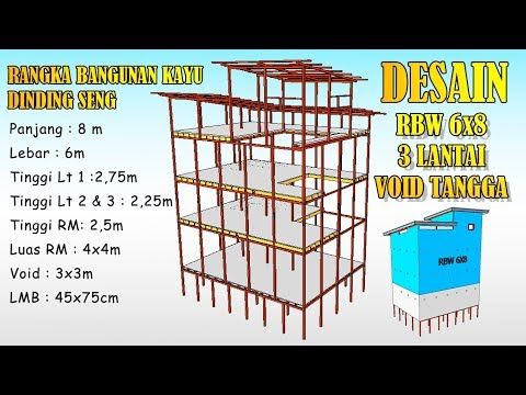 Detail Desain Rumah Walet Dari Kayu 4x6 Nomer 45