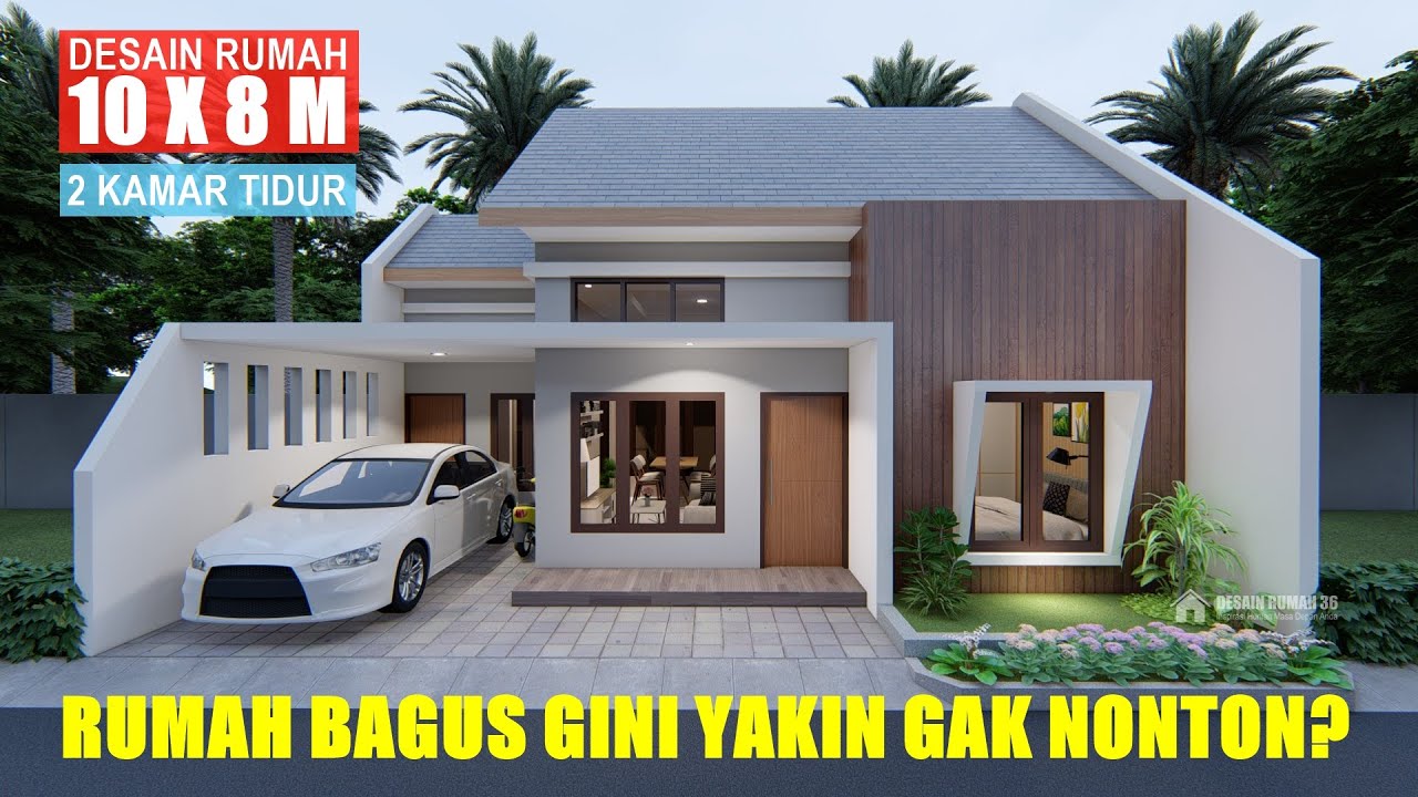 Detail Desain Rumah Yang Bagus Nomer 36