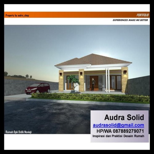 Detail Desain Rumah Yang Bagus Nomer 55